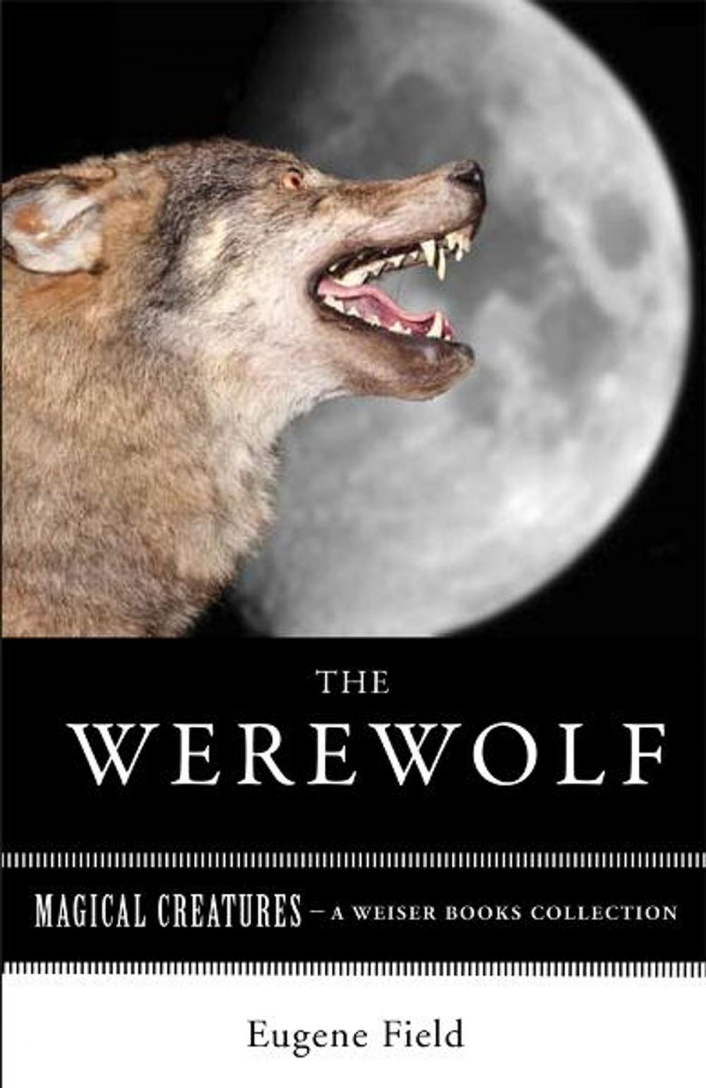 Big bigCover of The Werewolf