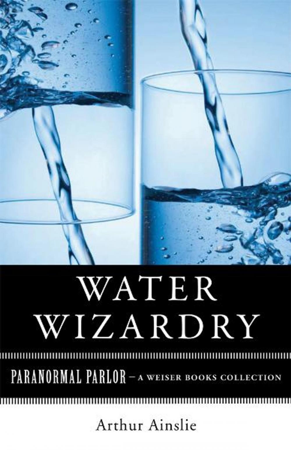 Big bigCover of Water Wizardry