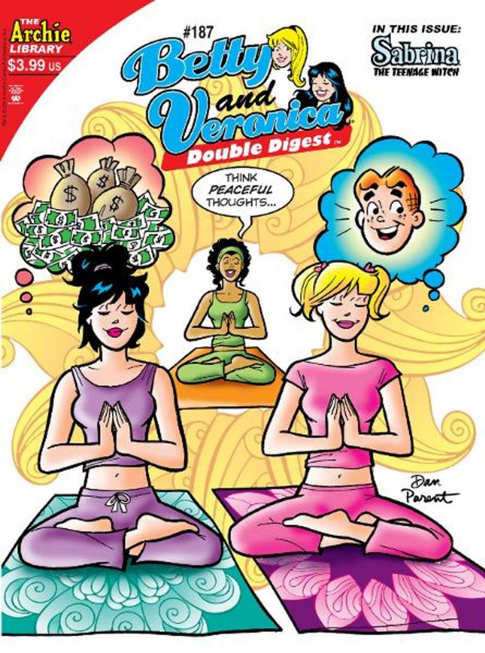 Big bigCover of Betty & Veronica Double Digest #187