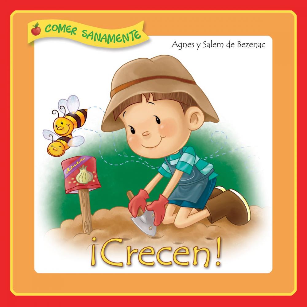 Big bigCover of ¡Crecen!