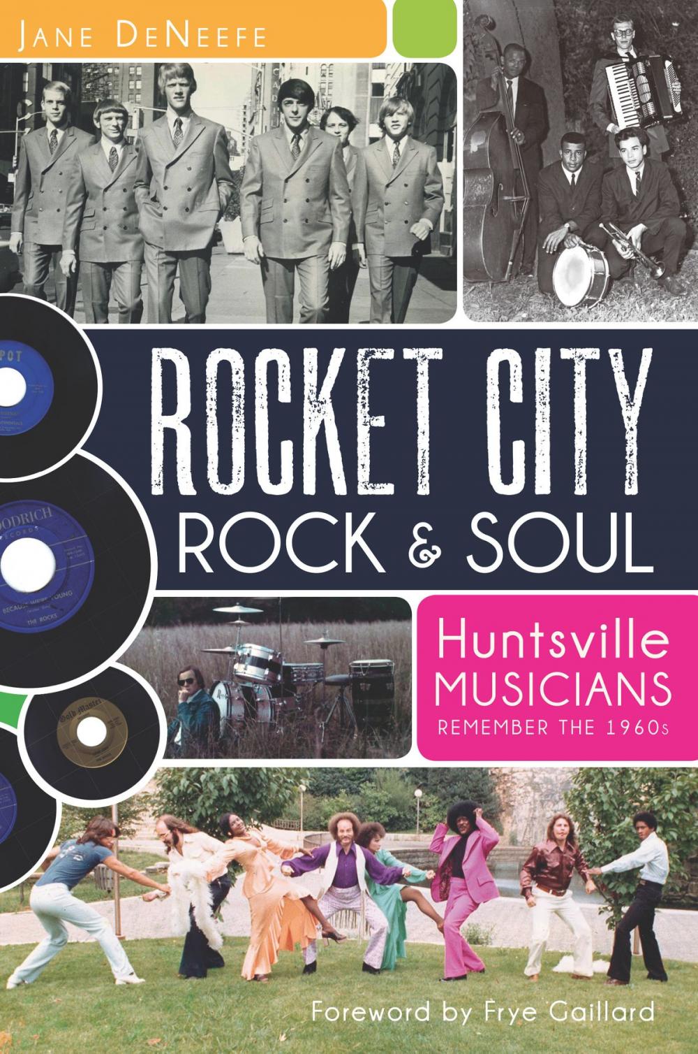 Big bigCover of Rocket City Rock & Soul