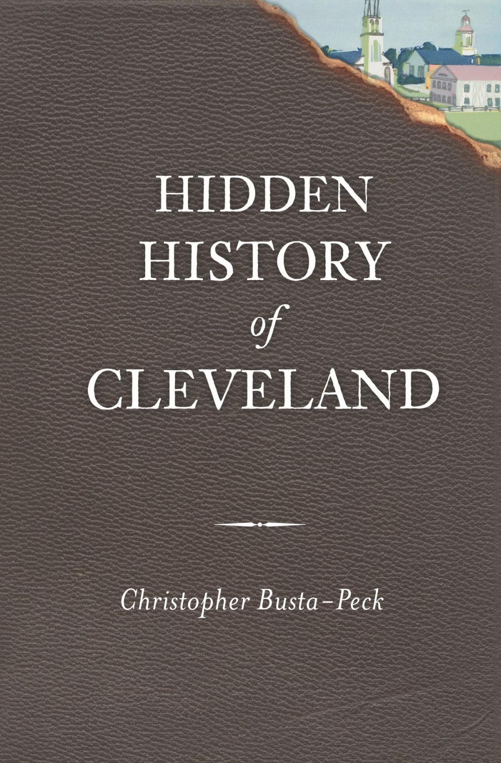 Big bigCover of Hidden History of Cleveland