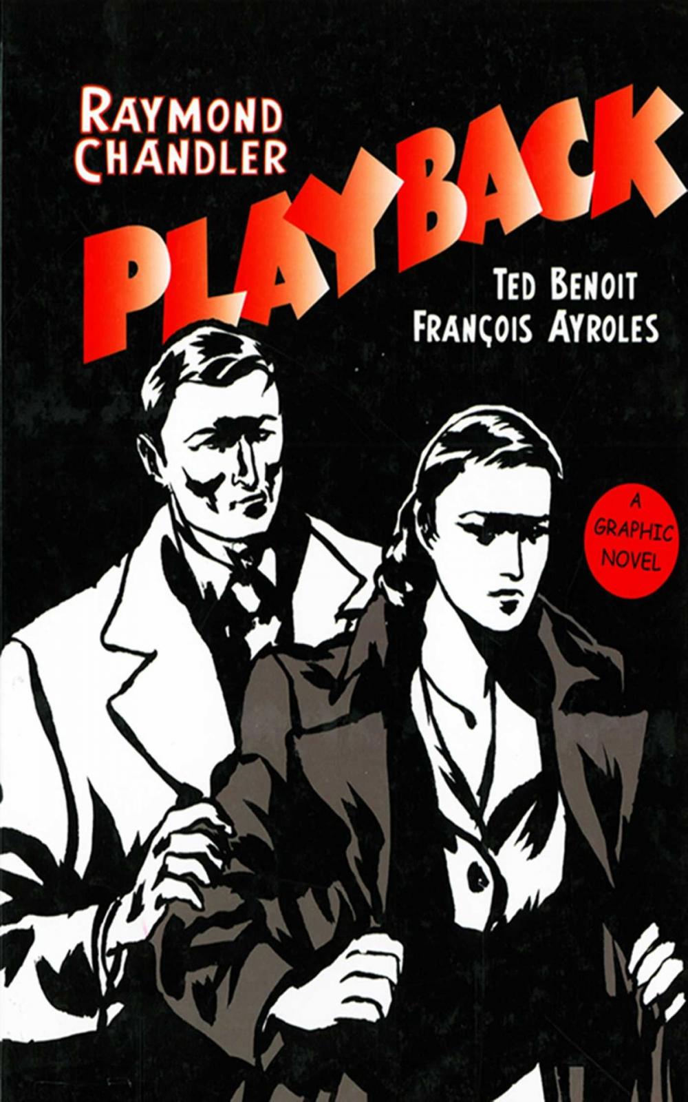 Big bigCover of Playback: A Graphic Novel