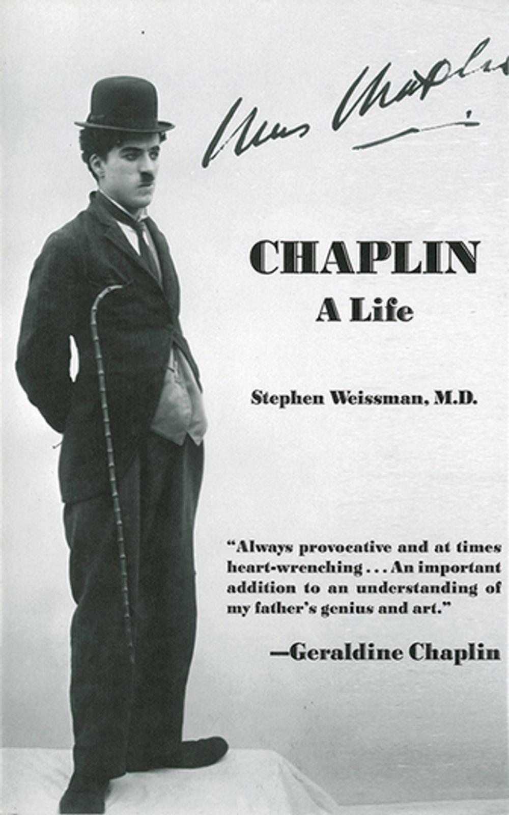 Big bigCover of Chaplin