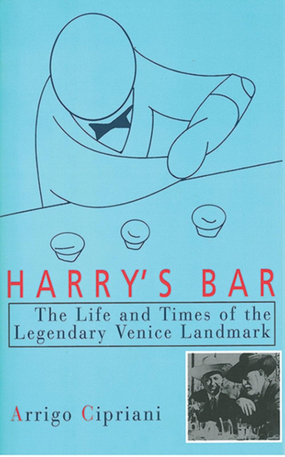 Big bigCover of Harry's Bar