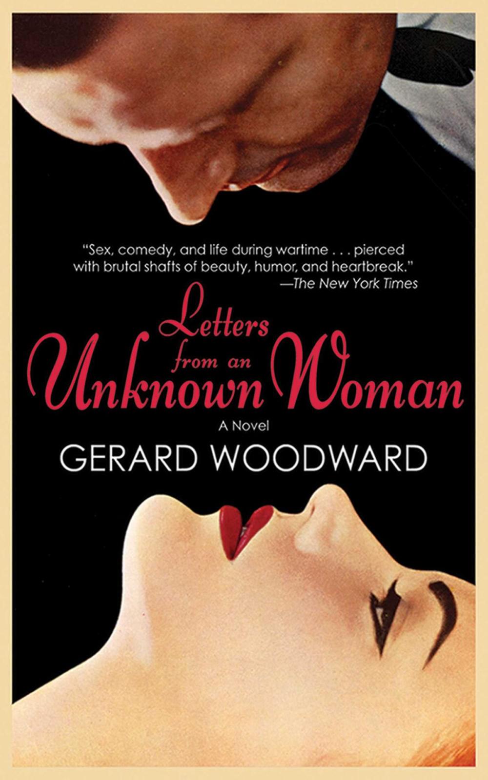 Big bigCover of Letters from an Unknown Woman