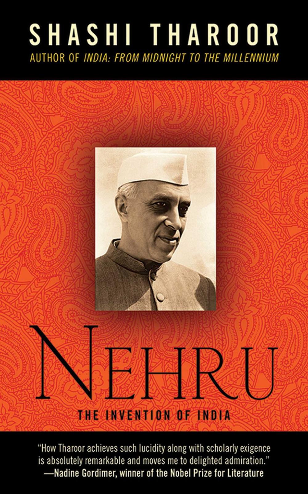 Big bigCover of Nehru