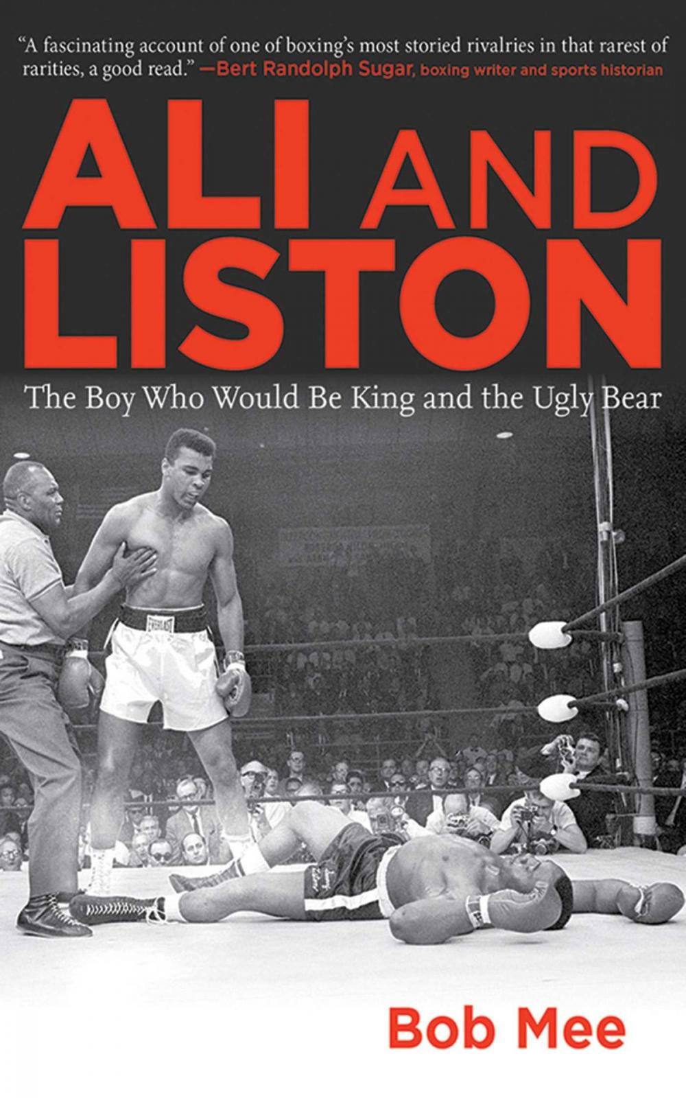 Big bigCover of Ali and Liston