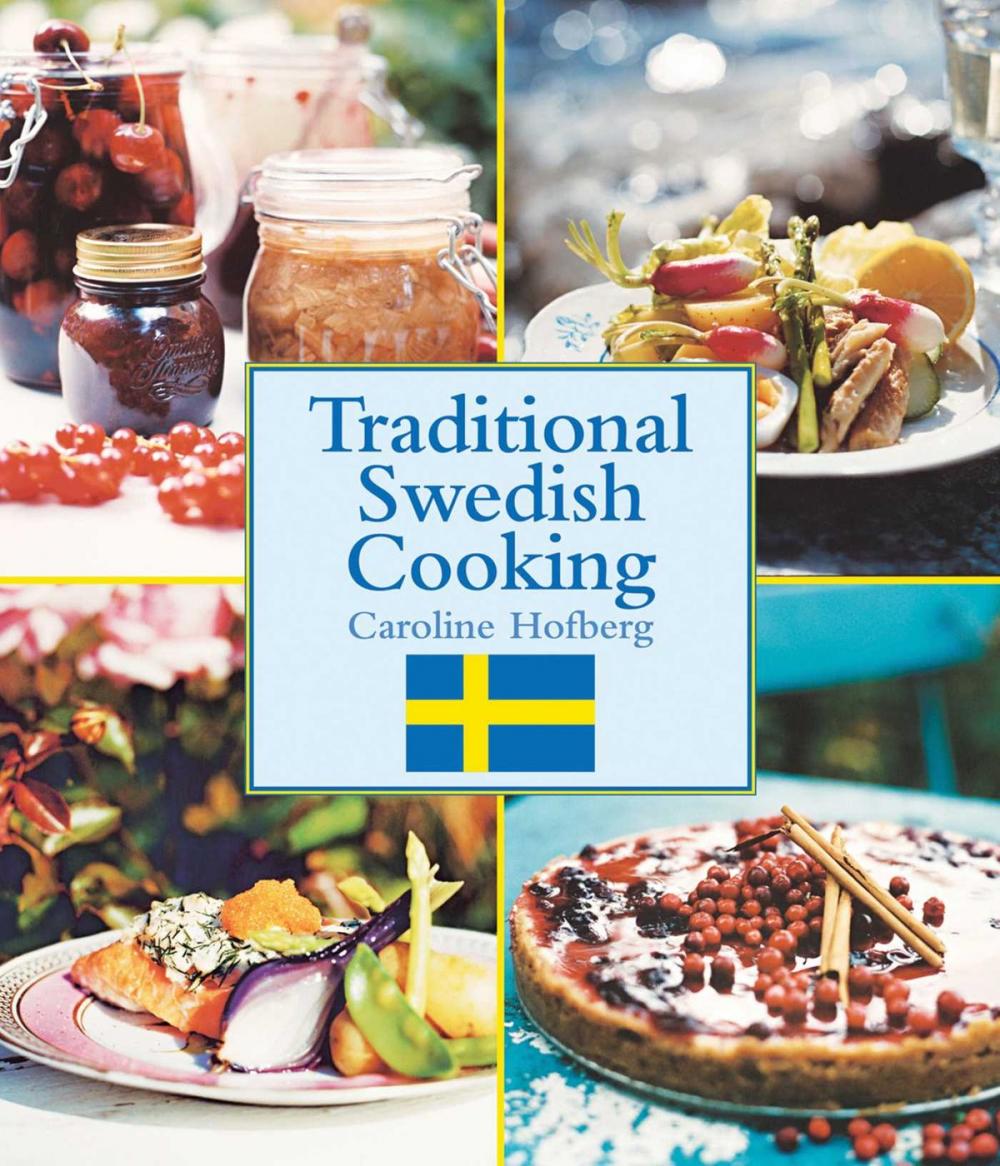 Big bigCover of Traditional Swedish Cooking