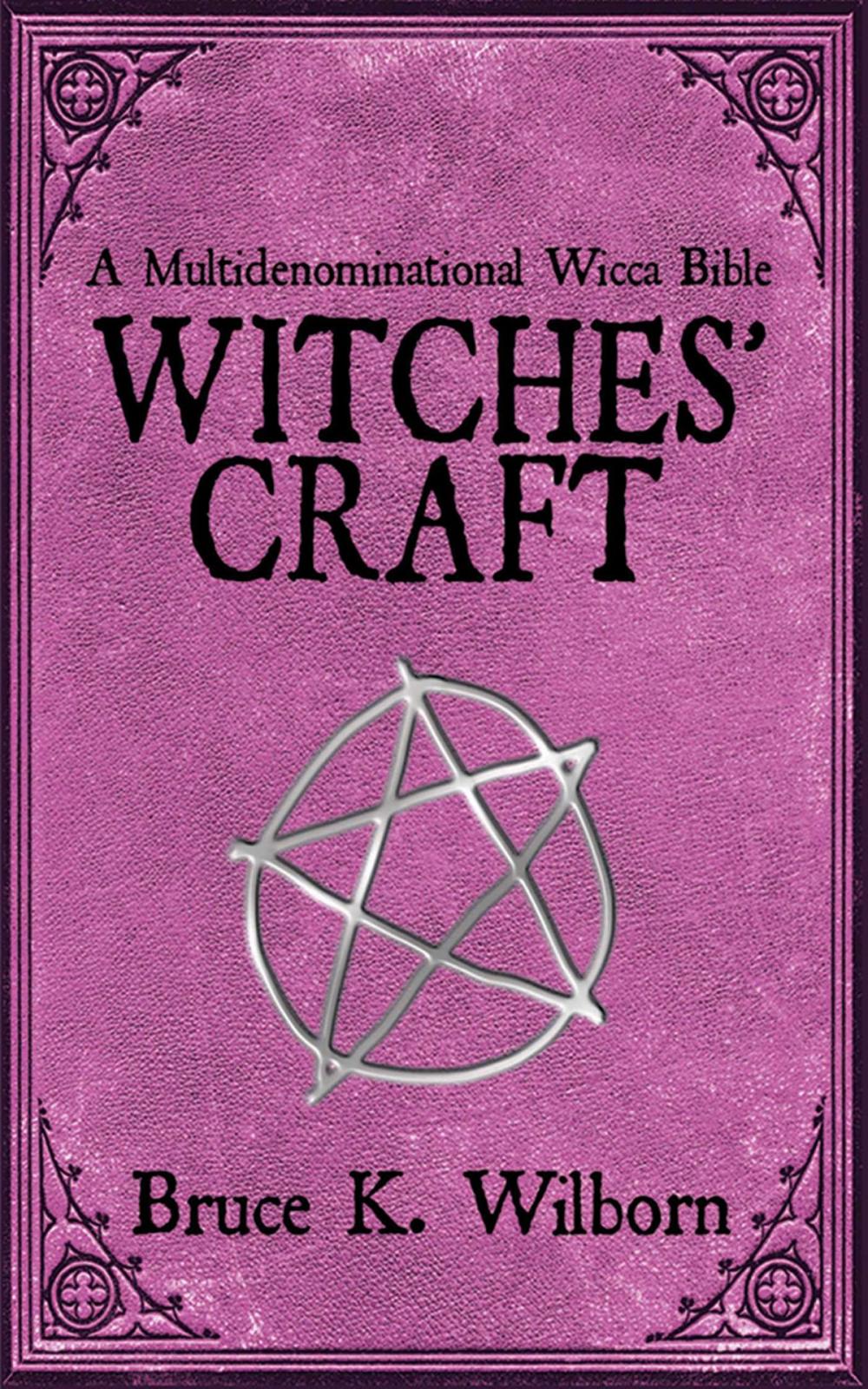 Big bigCover of Witches' Craft