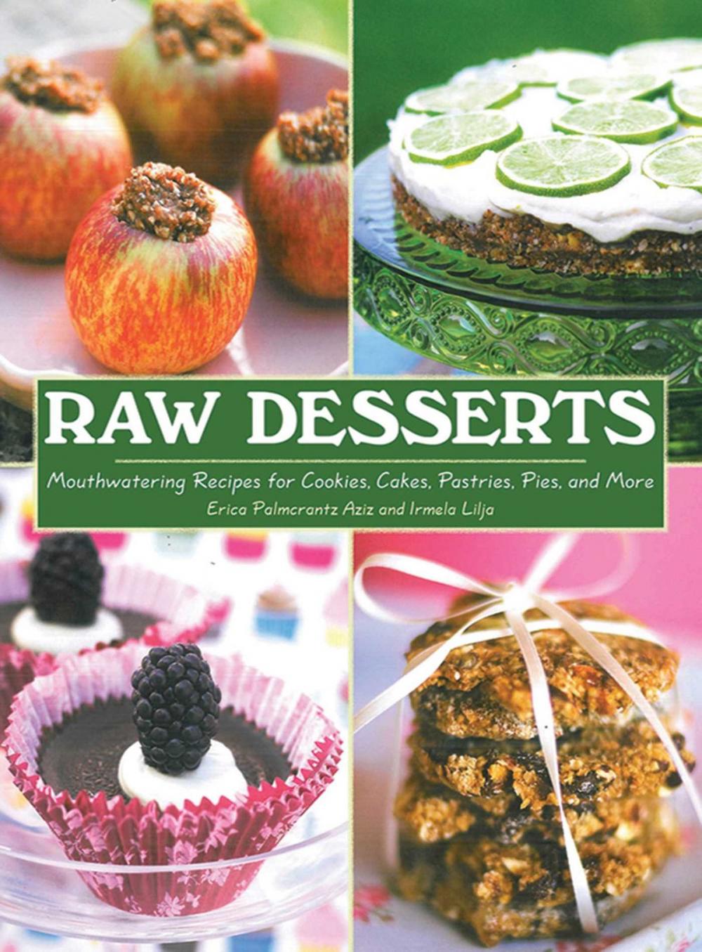 Big bigCover of Raw Desserts