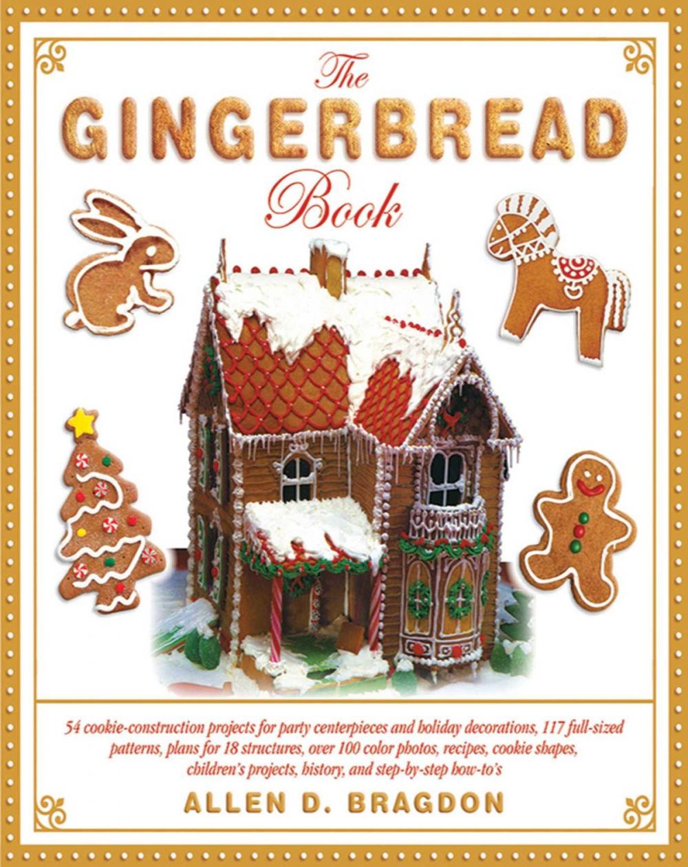 Big bigCover of The Gingerbread Book