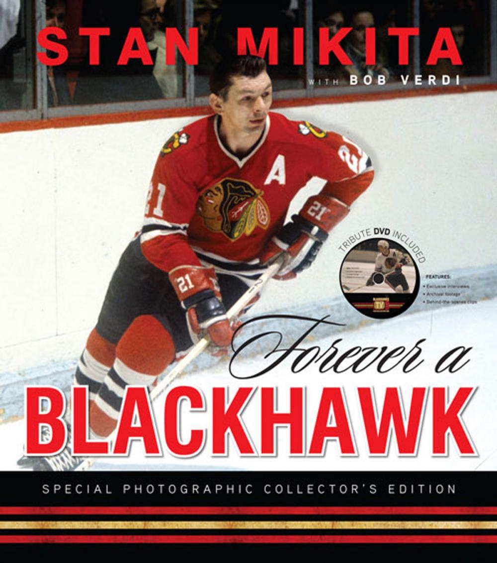 Big bigCover of Forever a Blackhawk