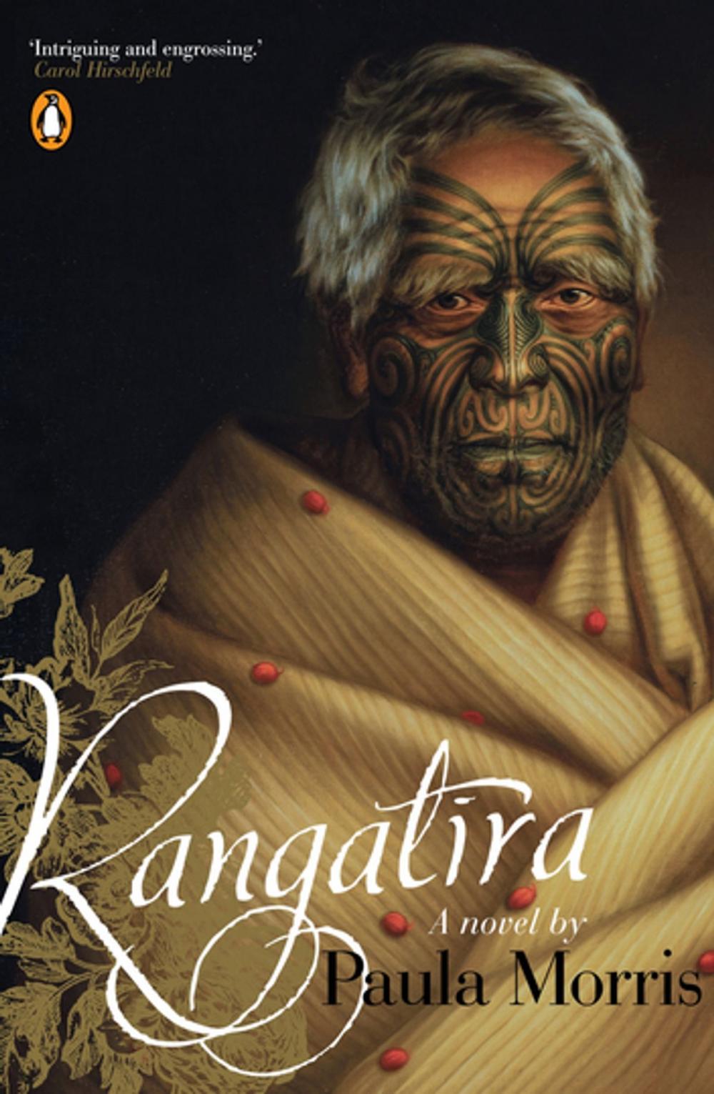 Big bigCover of Rangatira