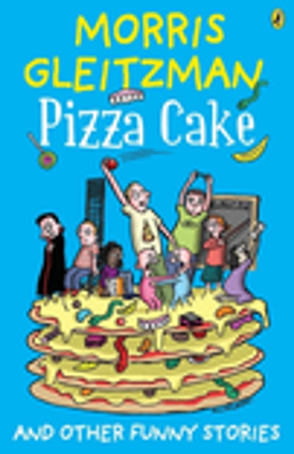 Big bigCover of Pizza Cake