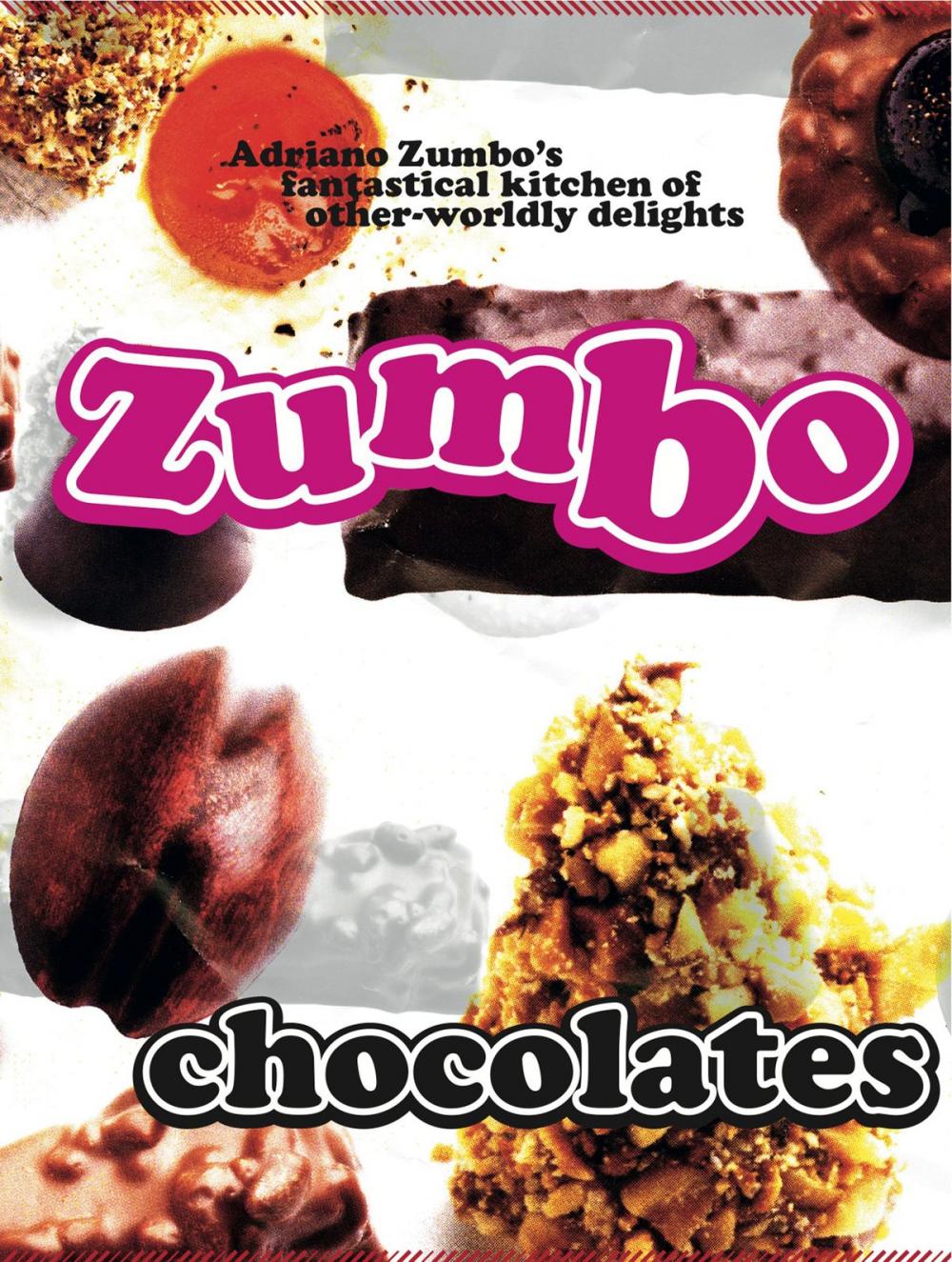 Big bigCover of Zumbo: Chocolates