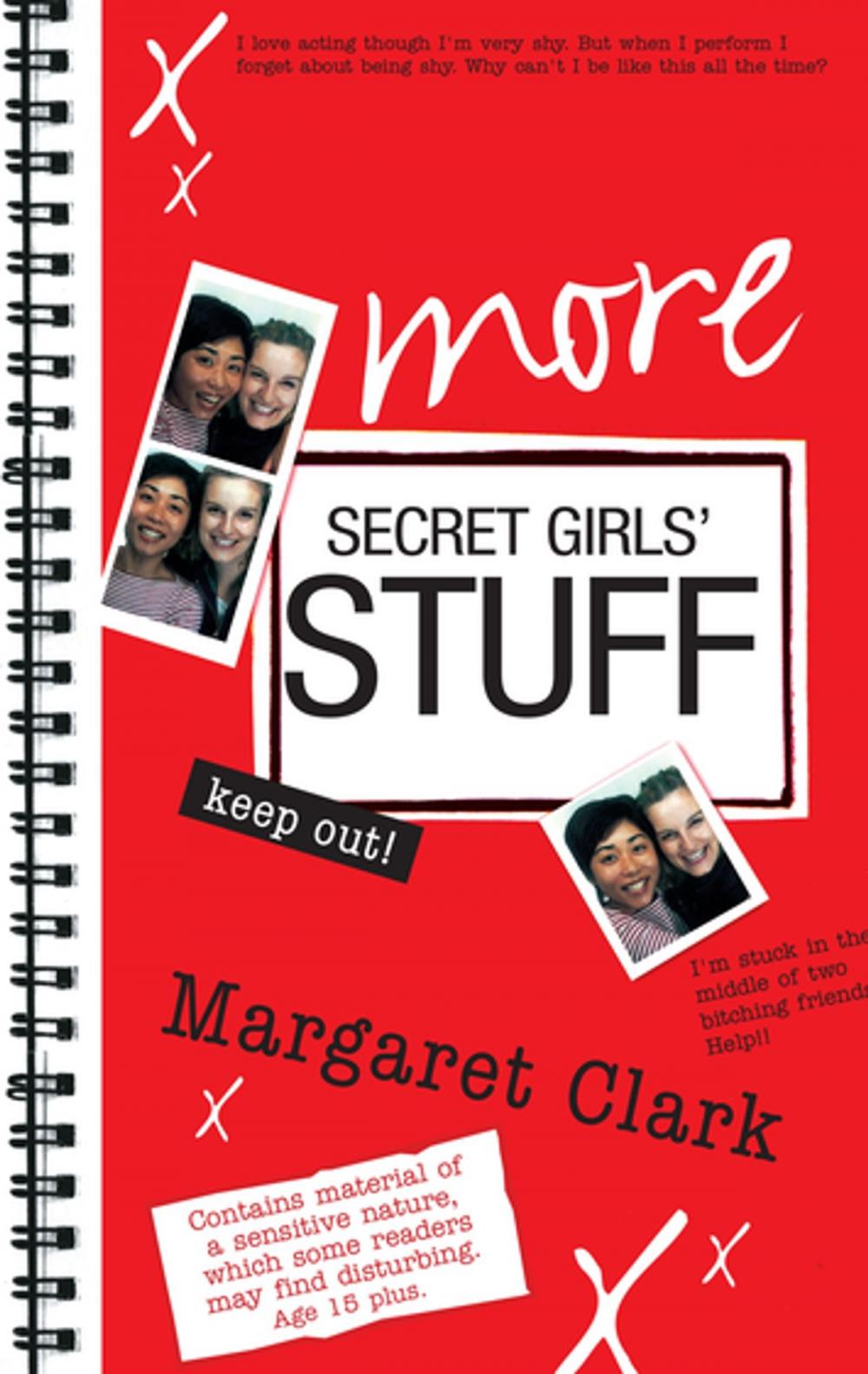 Big bigCover of More Secret Girls' Stuff