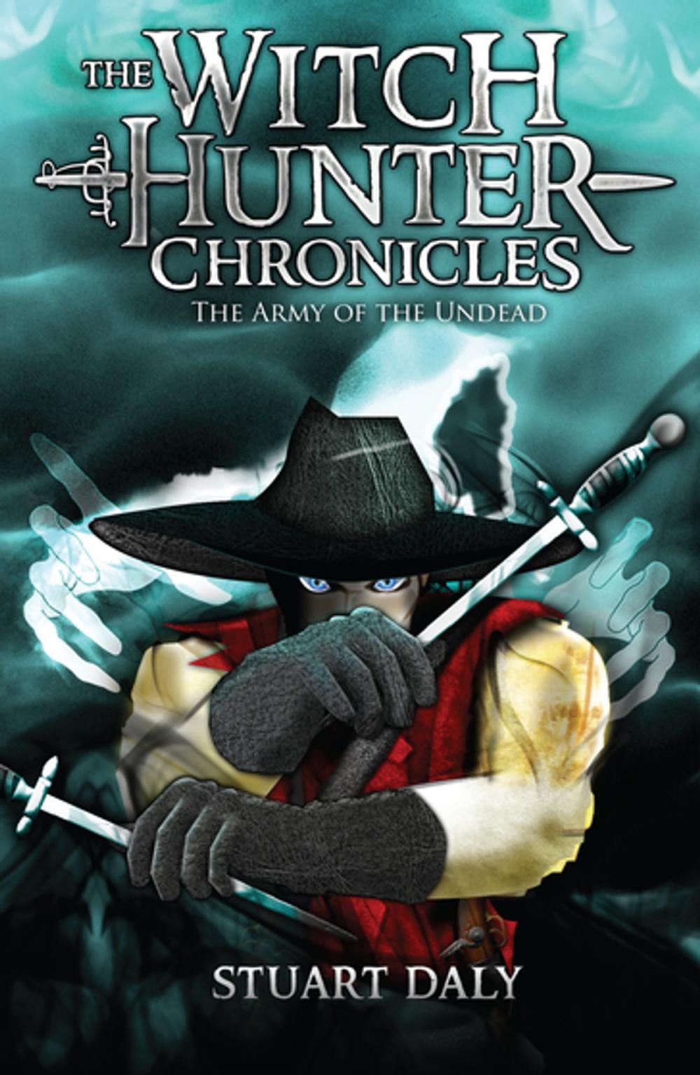 Big bigCover of The Witch Hunter Chronicles 2: The Army of the Undead