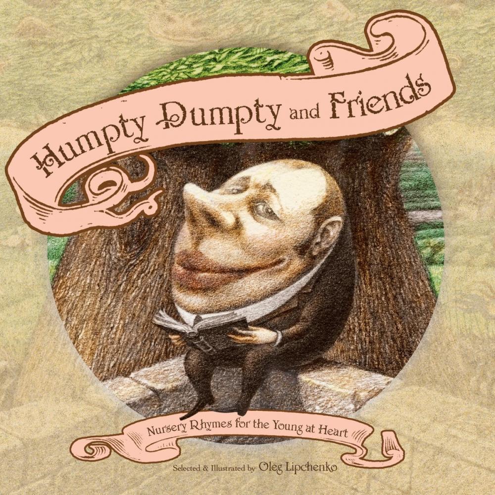 Big bigCover of Humpty Dumpty and Friends