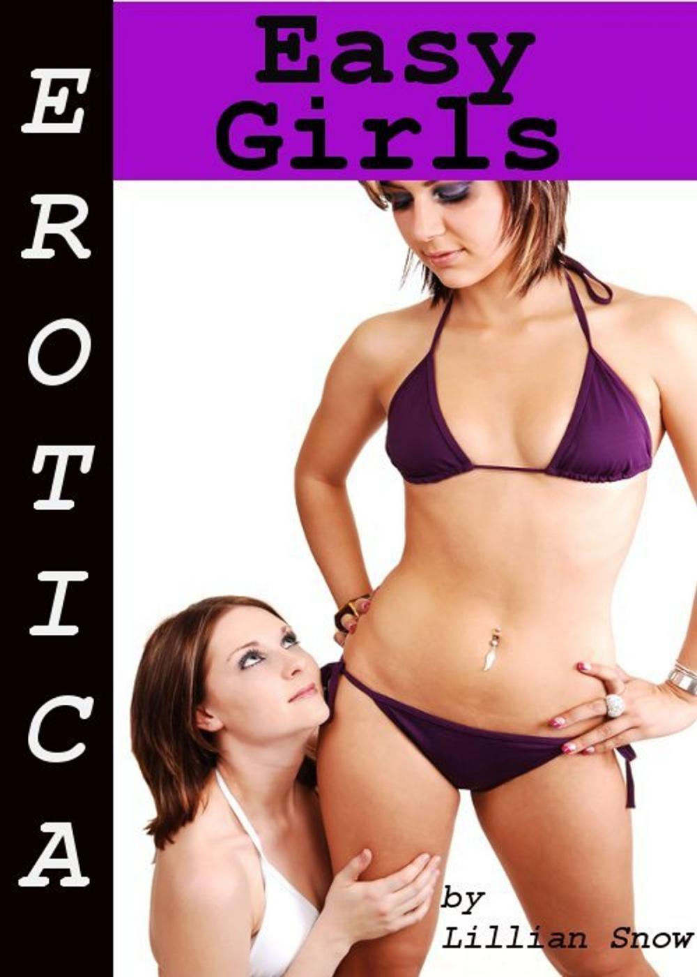 Big bigCover of Erotica: Easy Girls, Tales of Sex