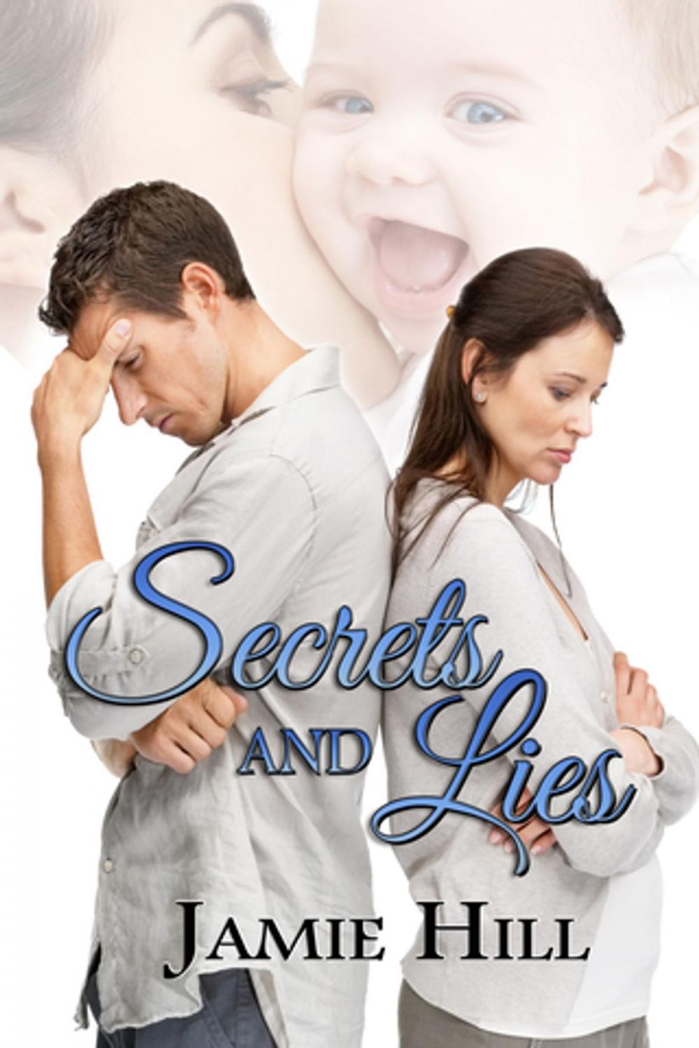 Big bigCover of Secrets and Lies