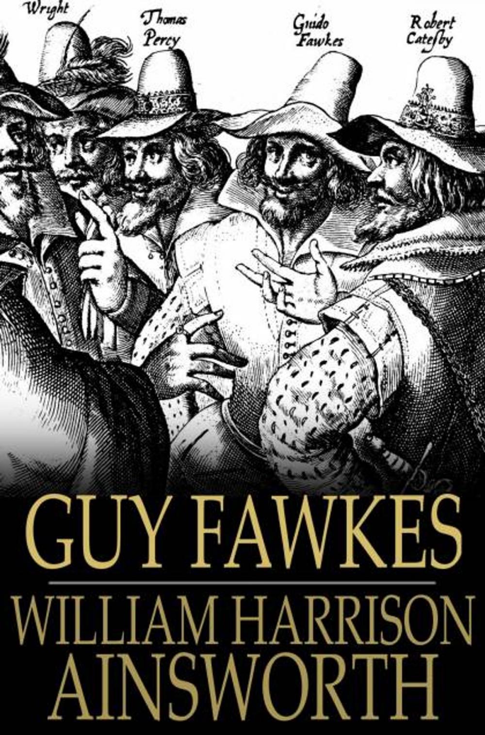 Big bigCover of Guy Fawkes