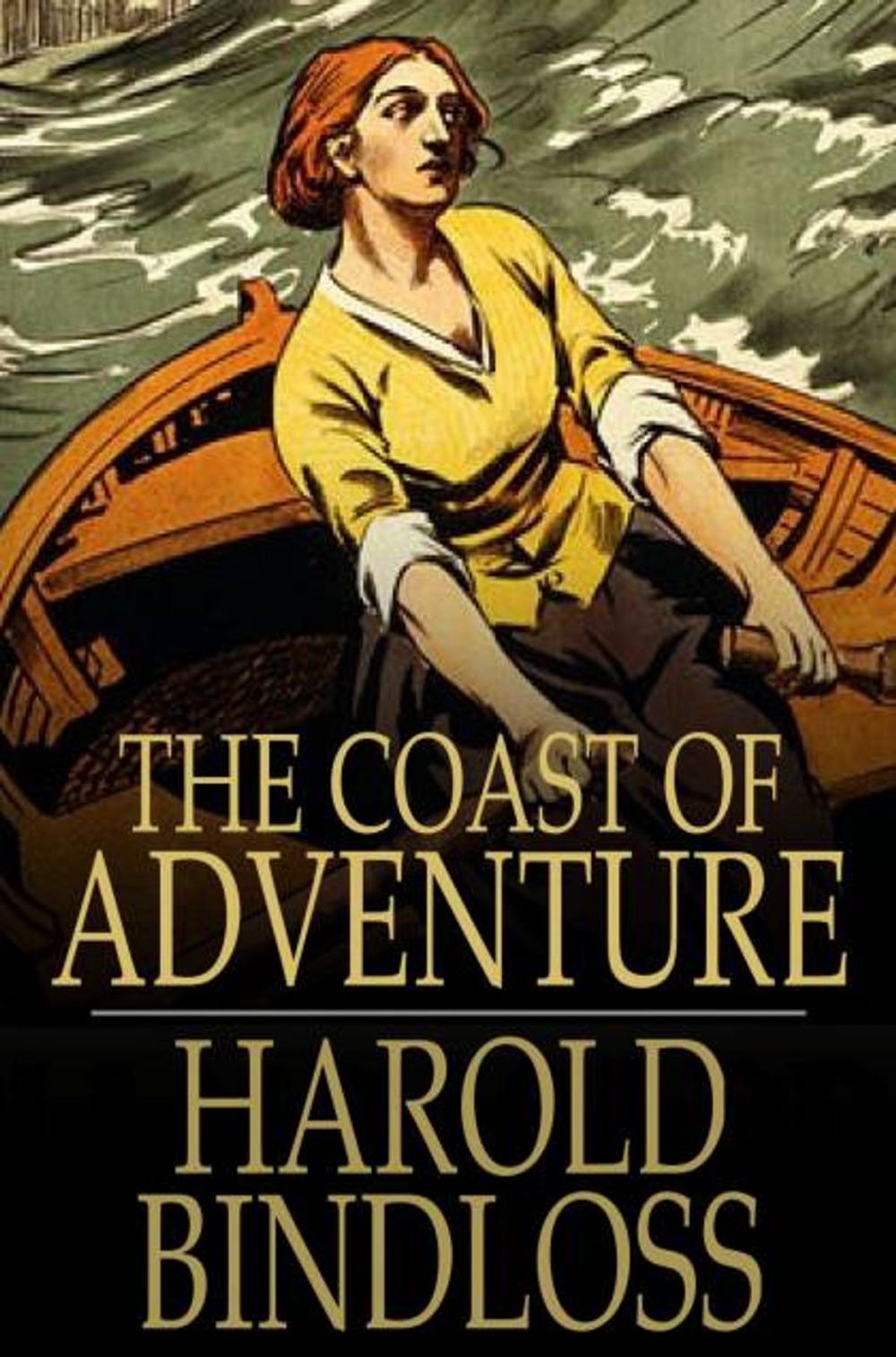 Big bigCover of The Coast of Adventure