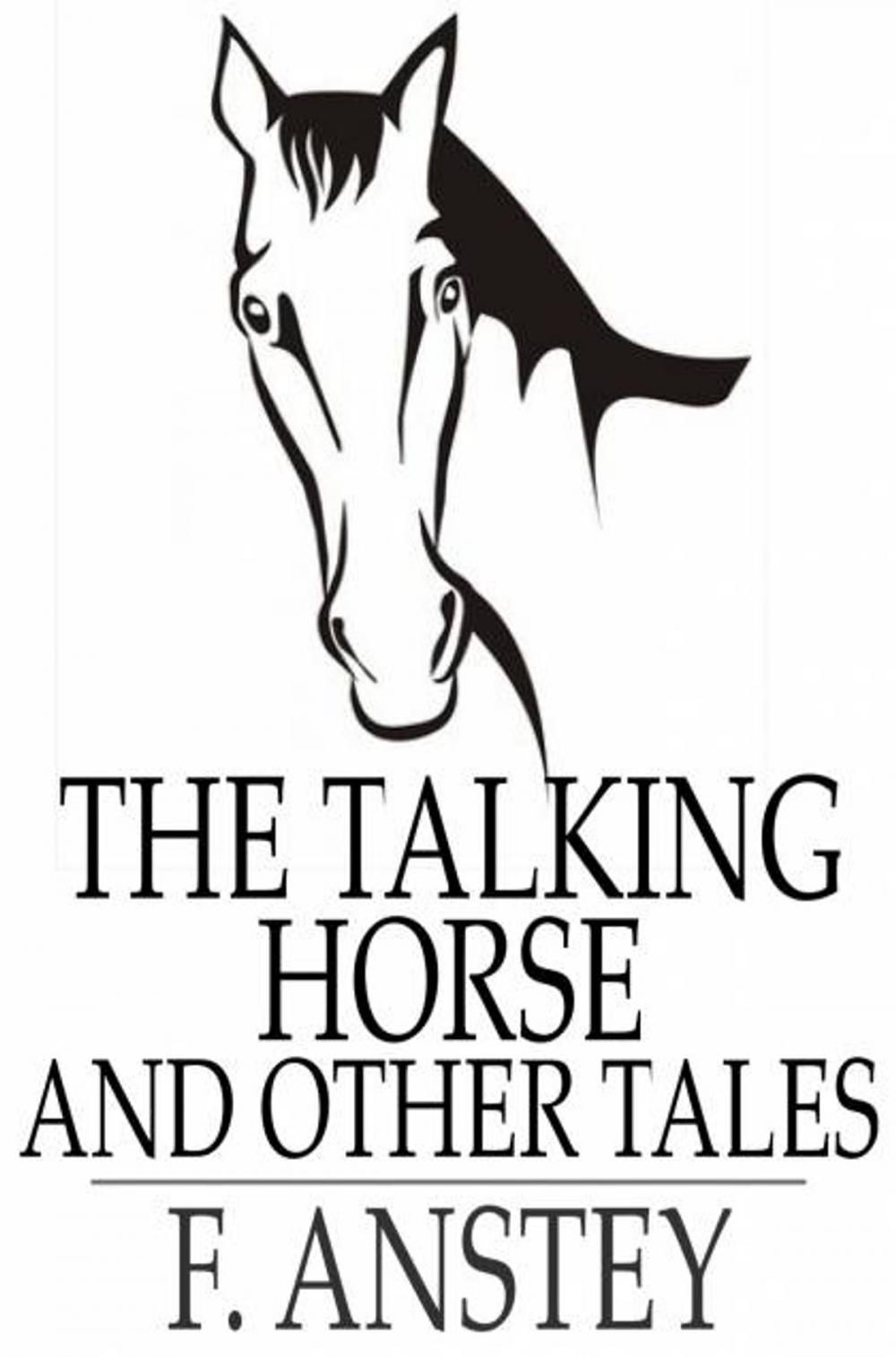 Big bigCover of The Talking Horse