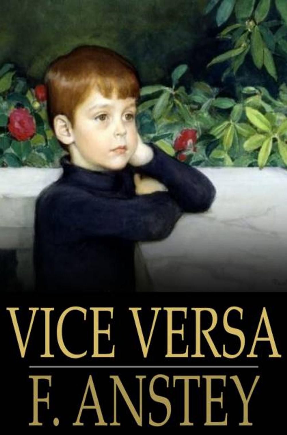 Big bigCover of Vice Versa