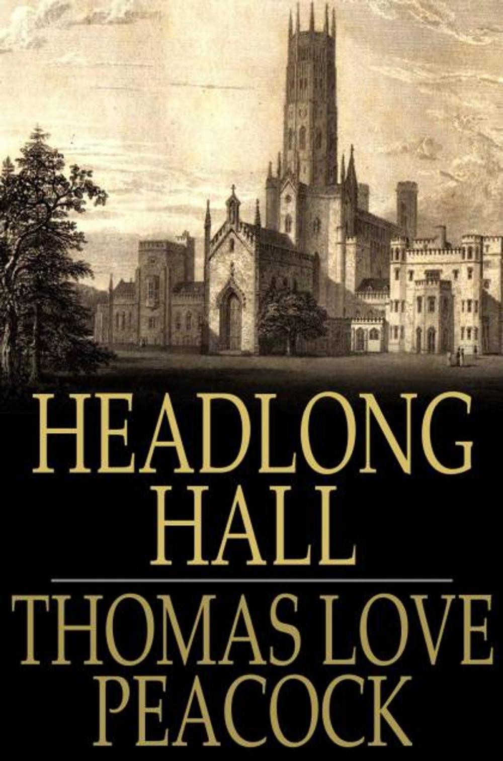 Big bigCover of Headlong Hall