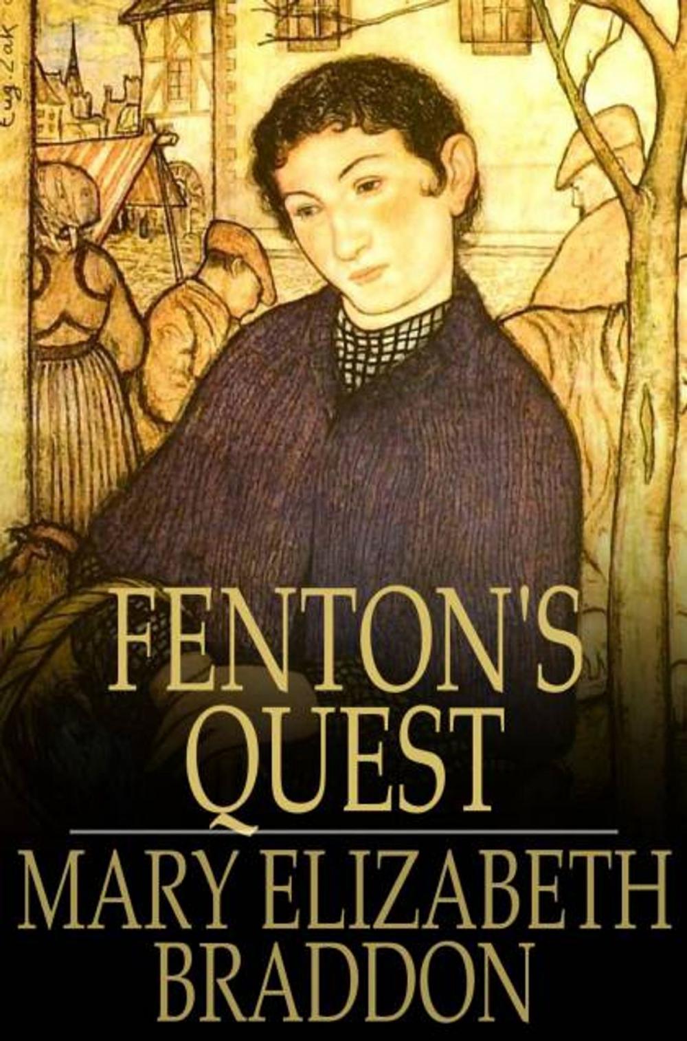 Big bigCover of Fenton's Quest