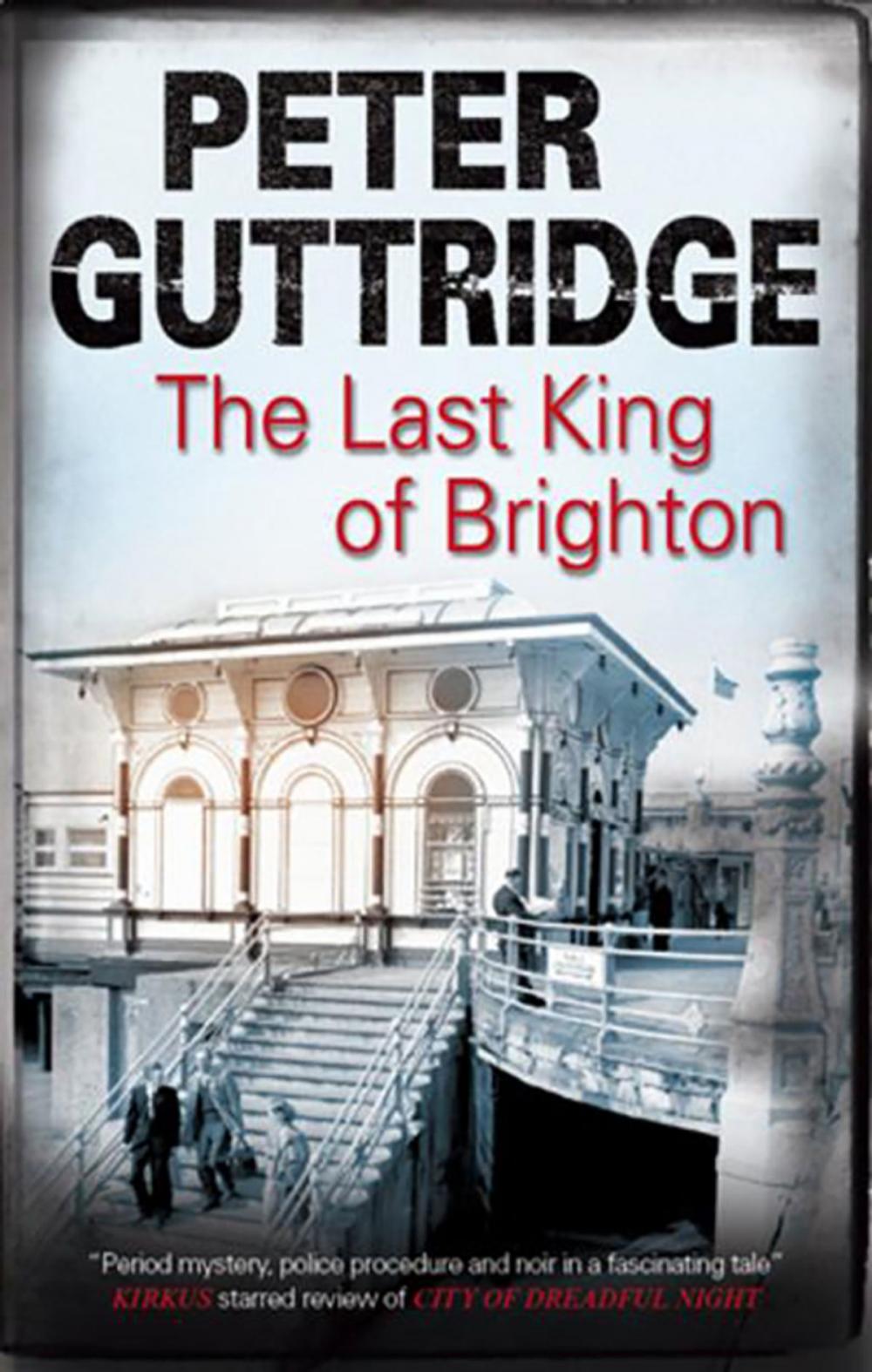 Big bigCover of Last King of Brighton, The