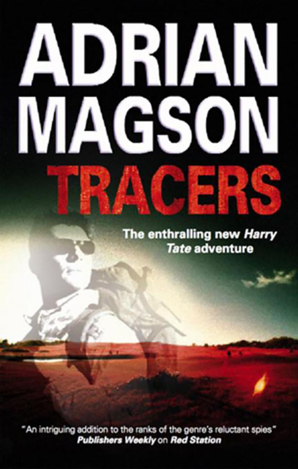 Big bigCover of Tracers