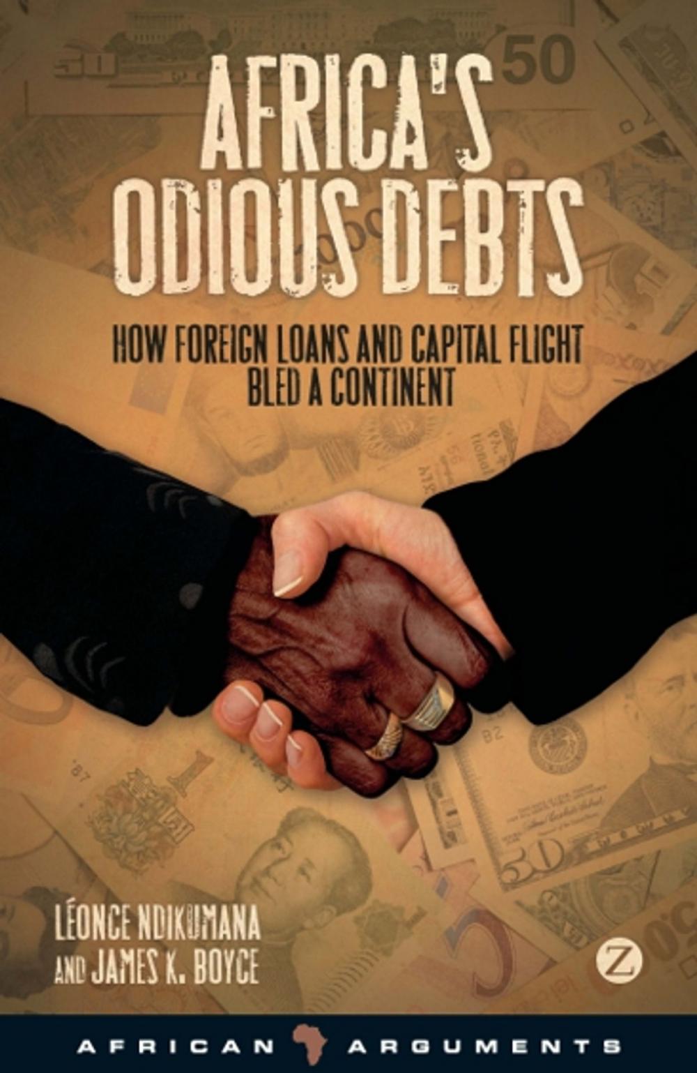 Big bigCover of Africa's Odious Debts