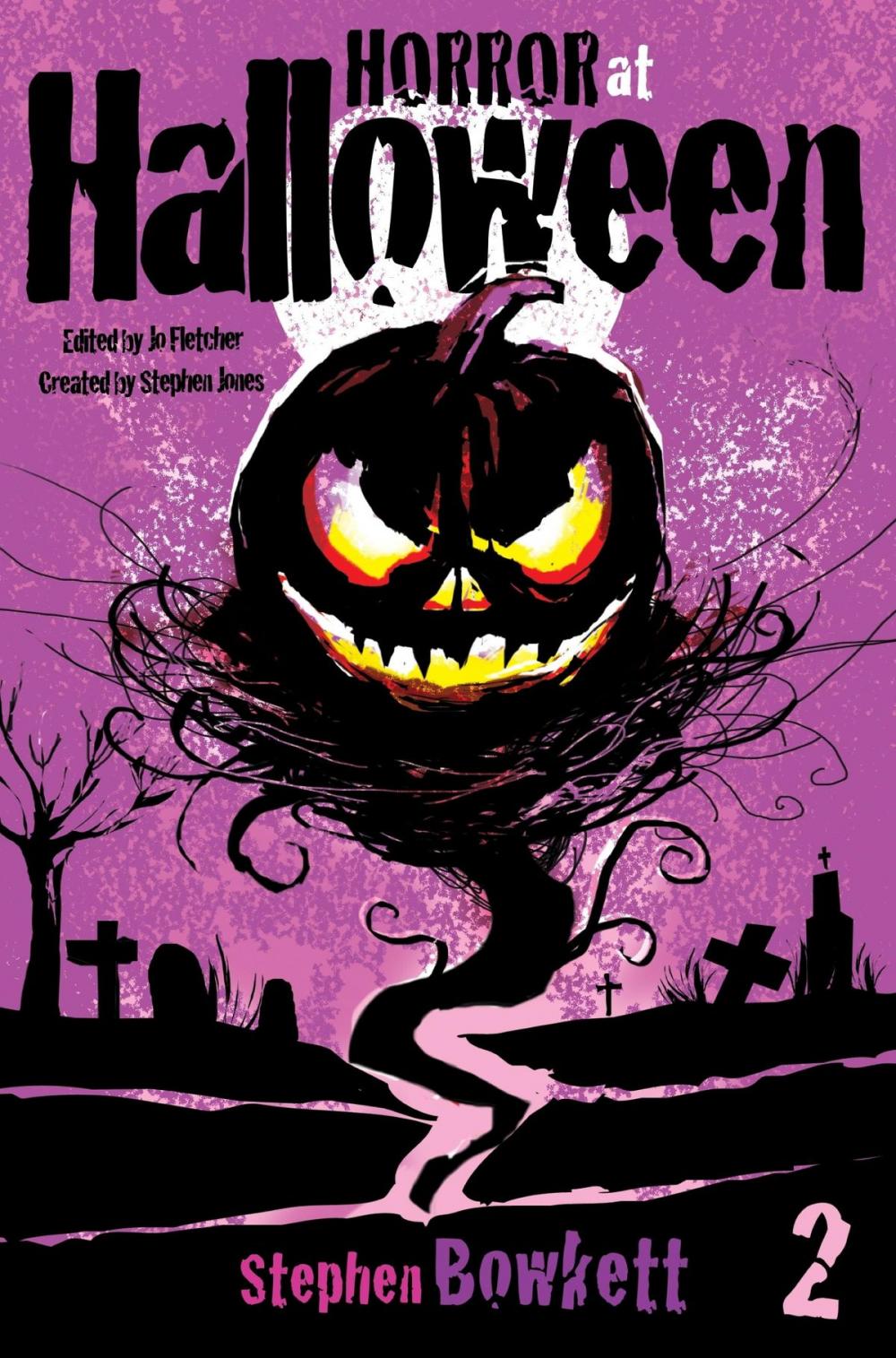 Big bigCover of Horror at Halloween, Part Two, Eleanor