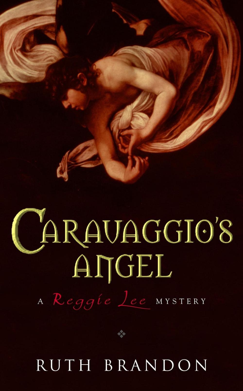 Big bigCover of Caravaggio's Angel