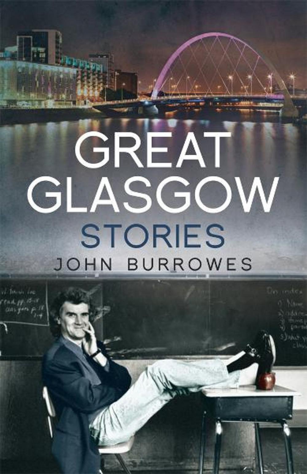 Big bigCover of Great Glasgow Stories