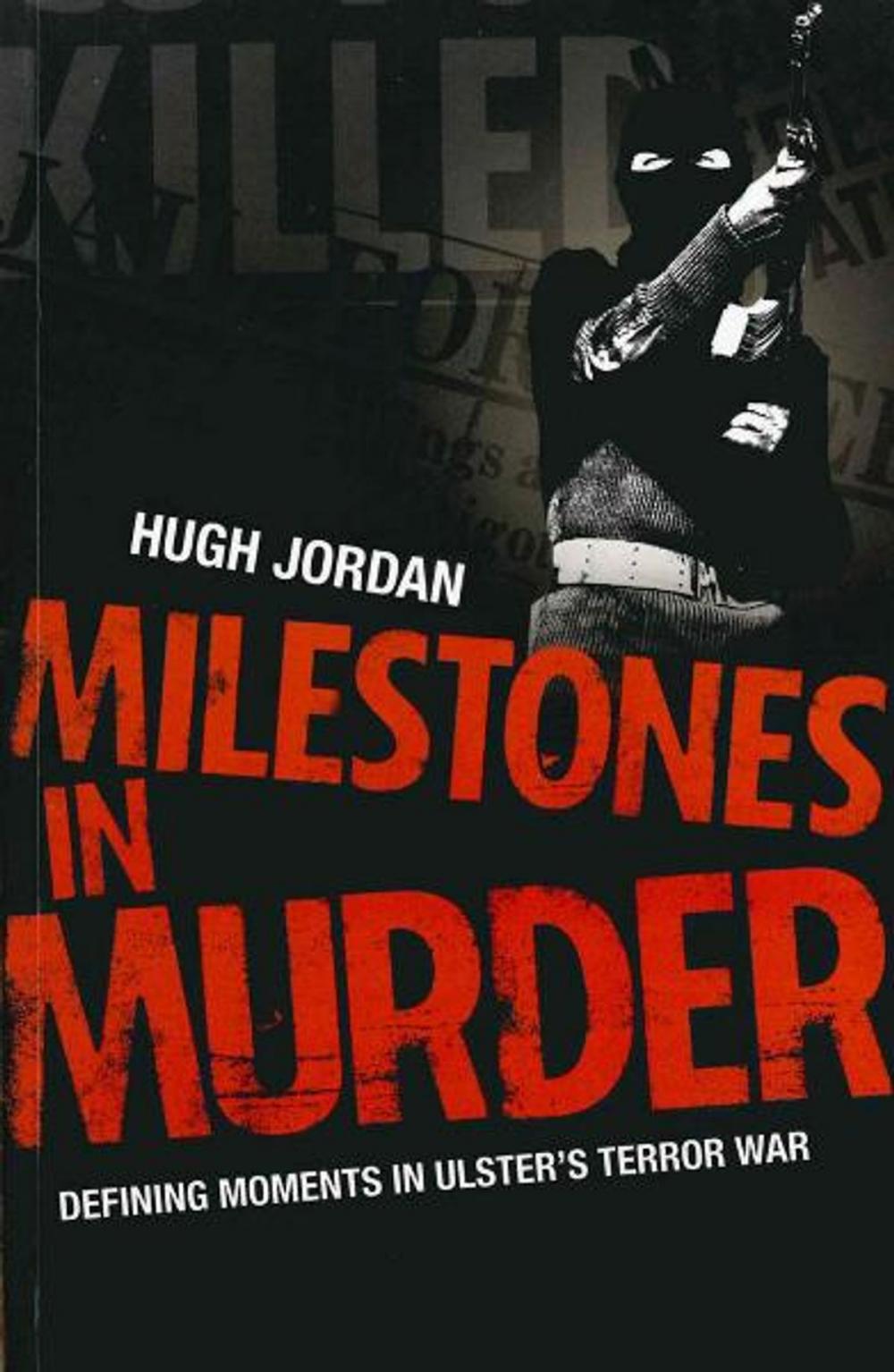 Big bigCover of Milestones in Murder