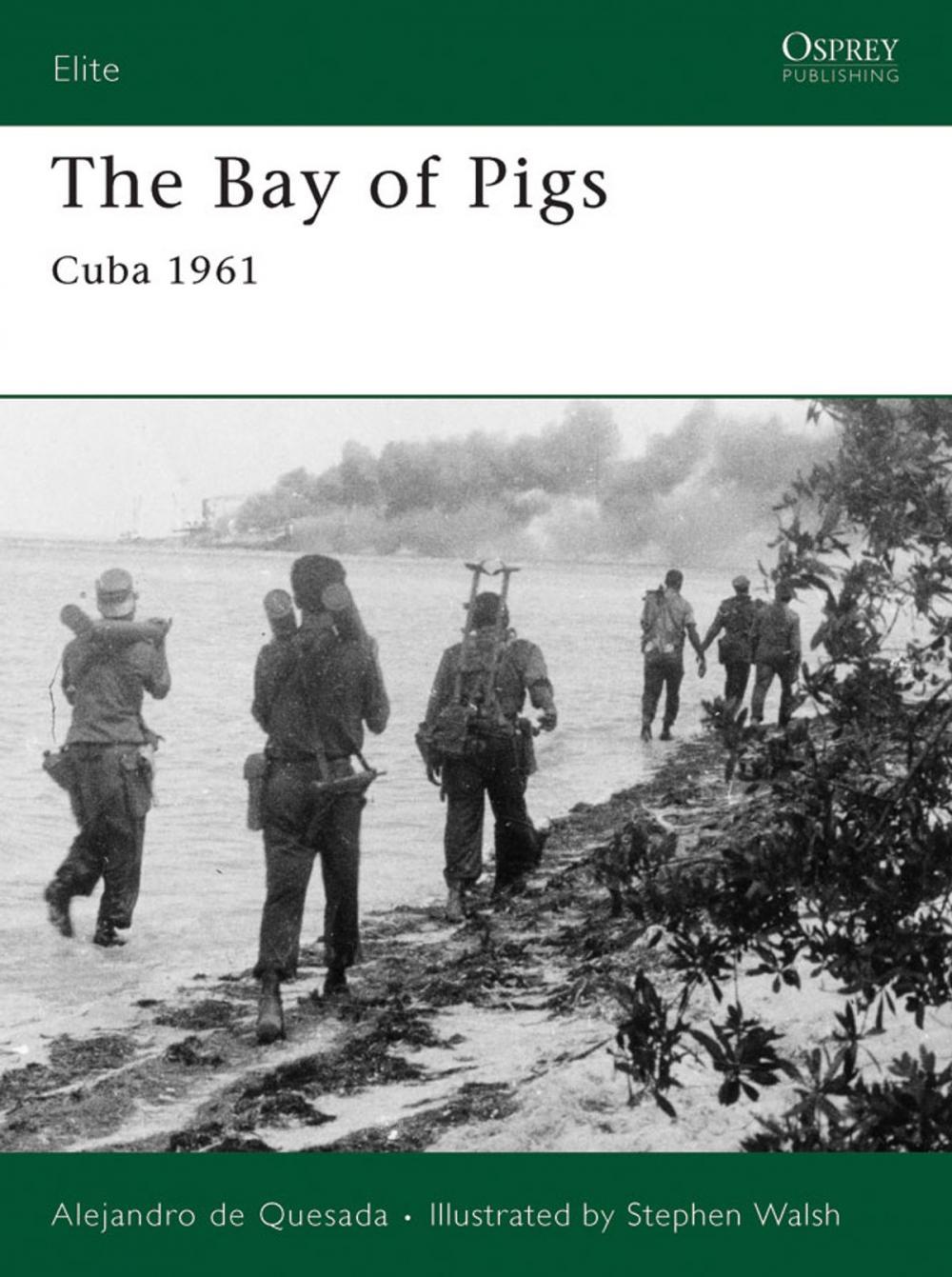 Big bigCover of The Bay of Pigs