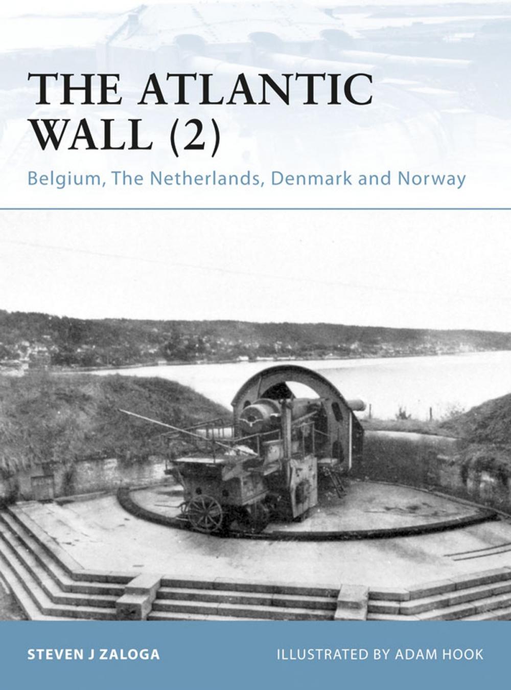 Big bigCover of The Atlantic Wall (2)