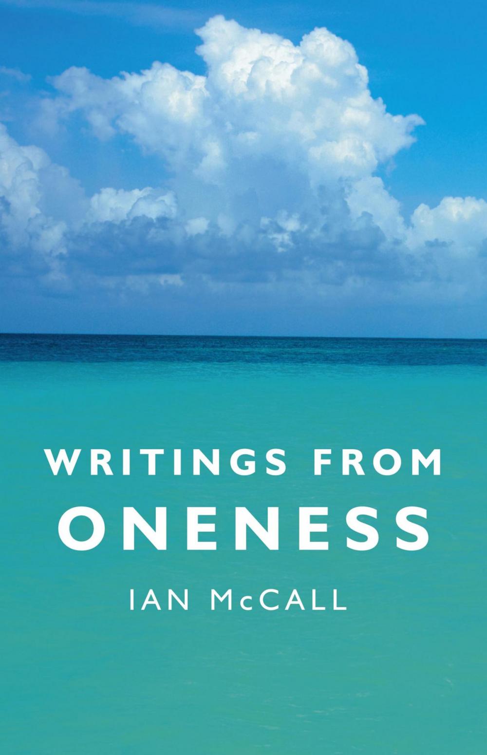 Big bigCover of Writings from Oneness