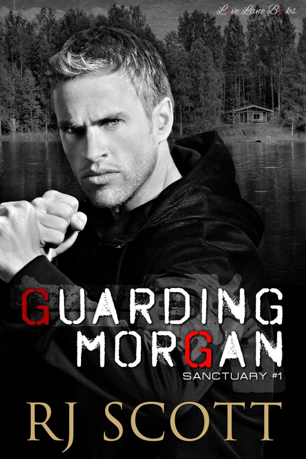 Big bigCover of Guarding Morgan