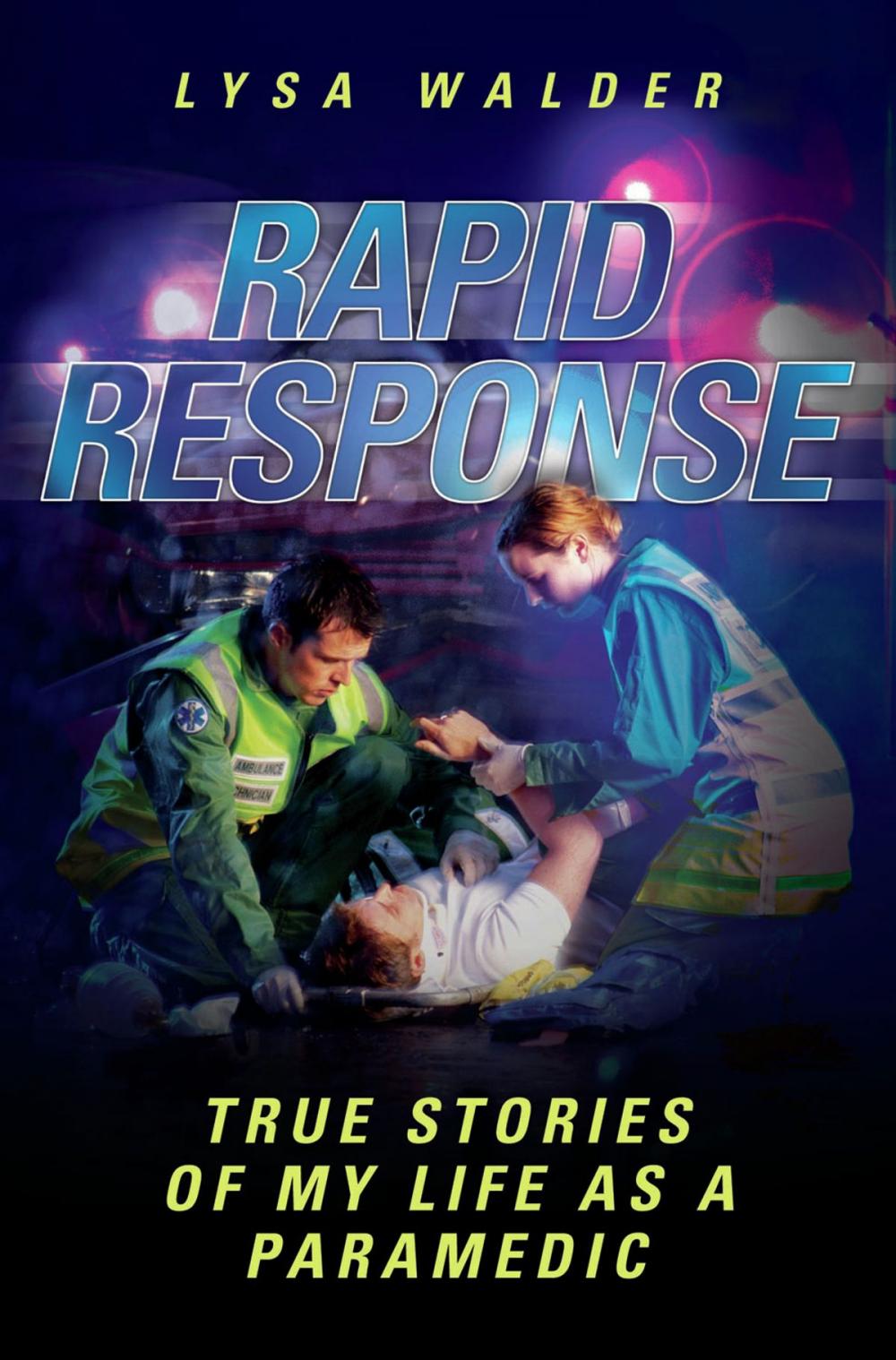 Big bigCover of Rapid Response