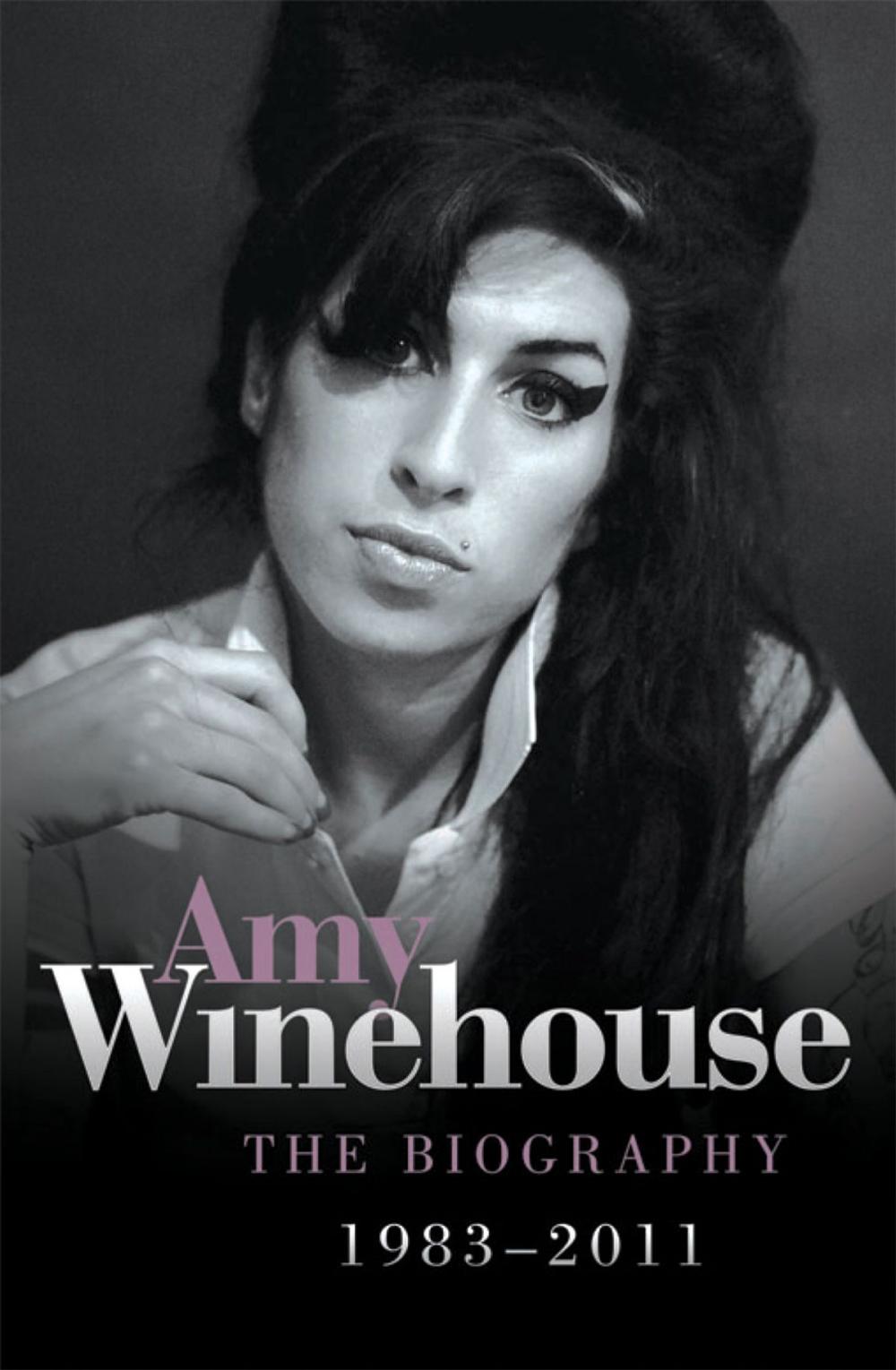 Big bigCover of Amy Winehouse