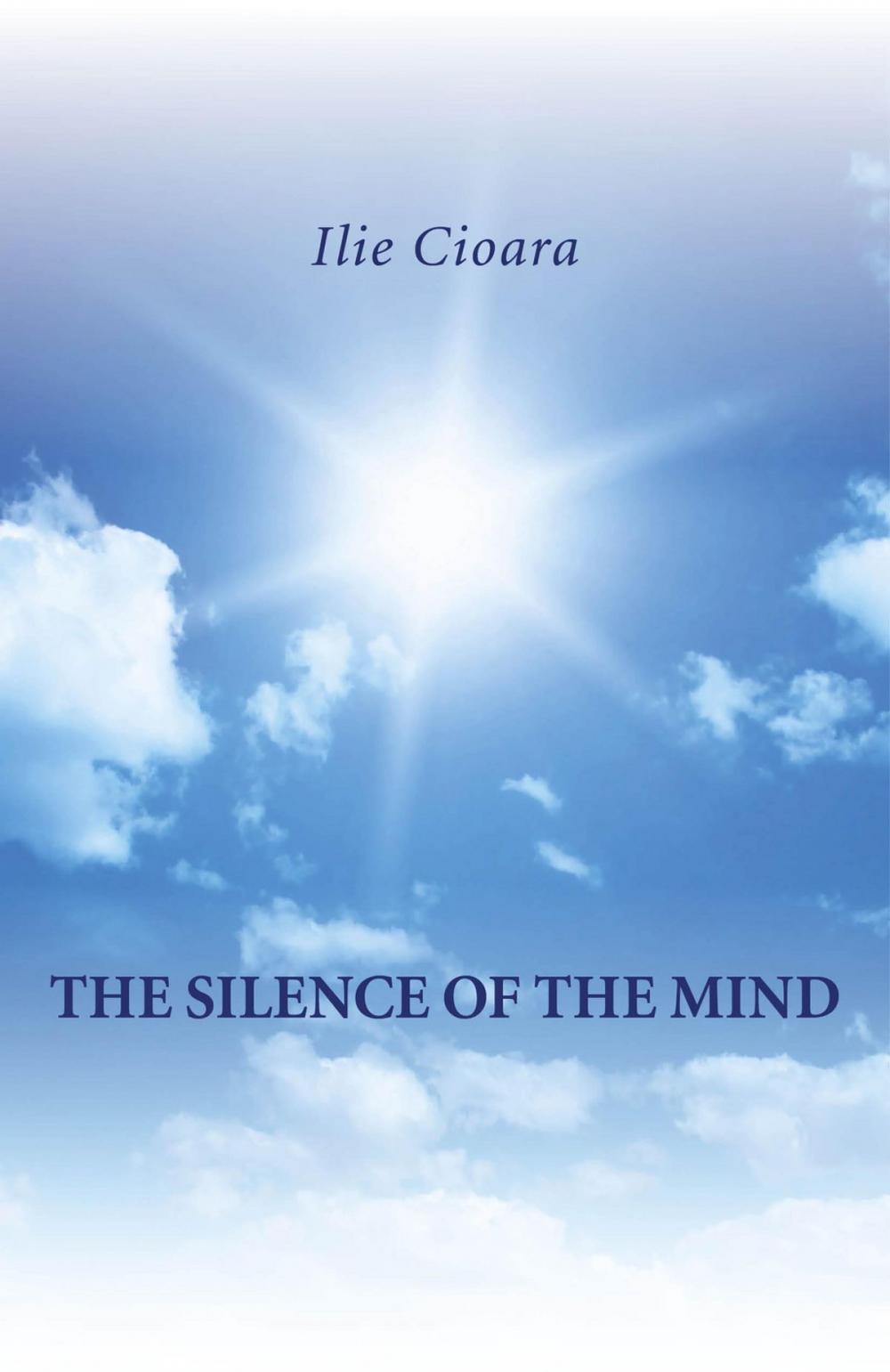 Big bigCover of The Silence of the Mind