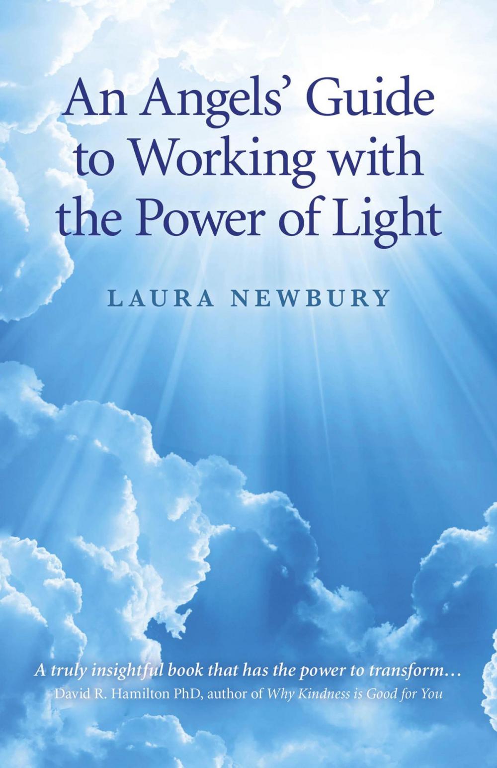 Big bigCover of An Angels' Guide to Working with the Power of Light