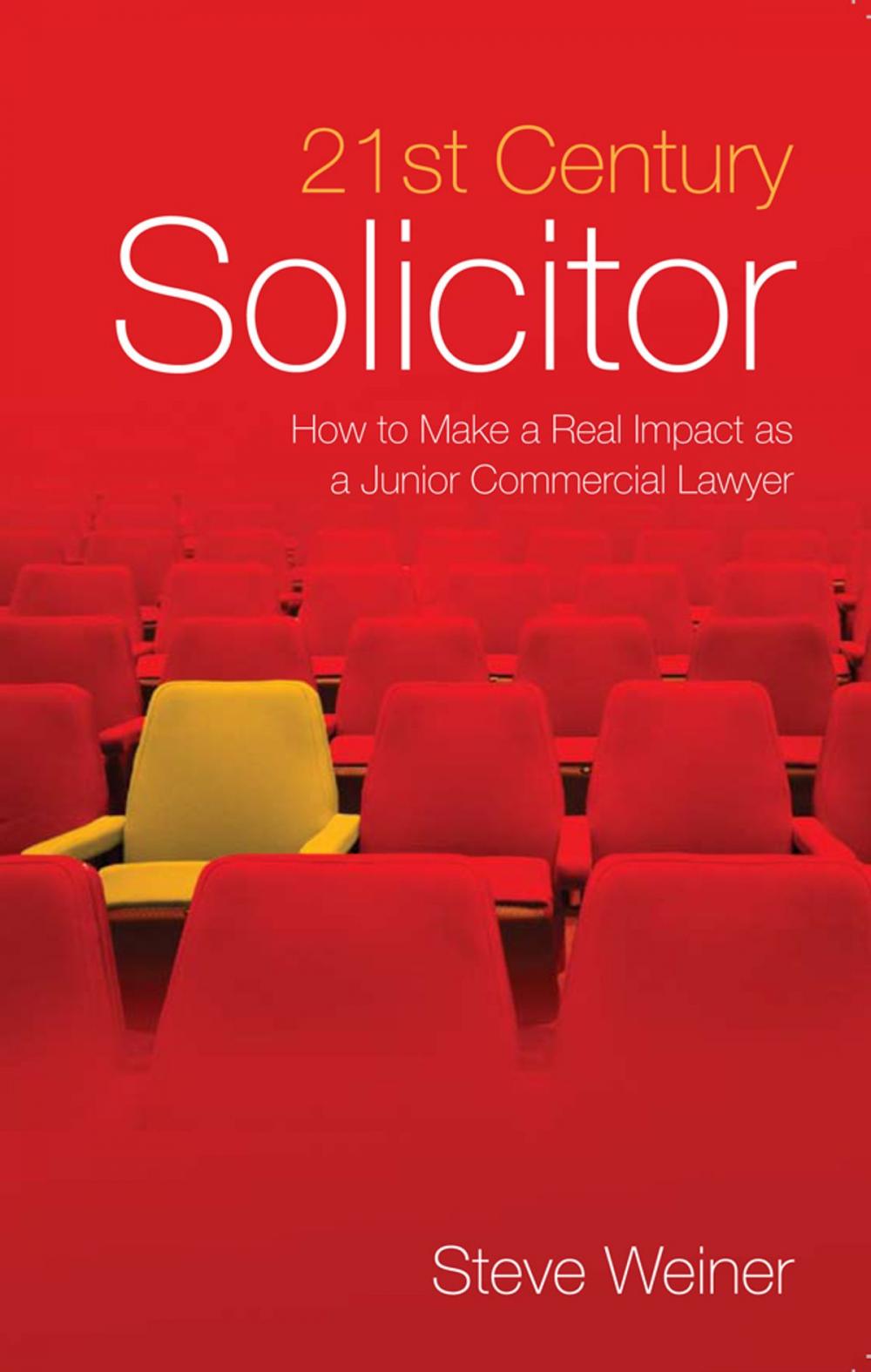 Big bigCover of 21st Century Solicitor