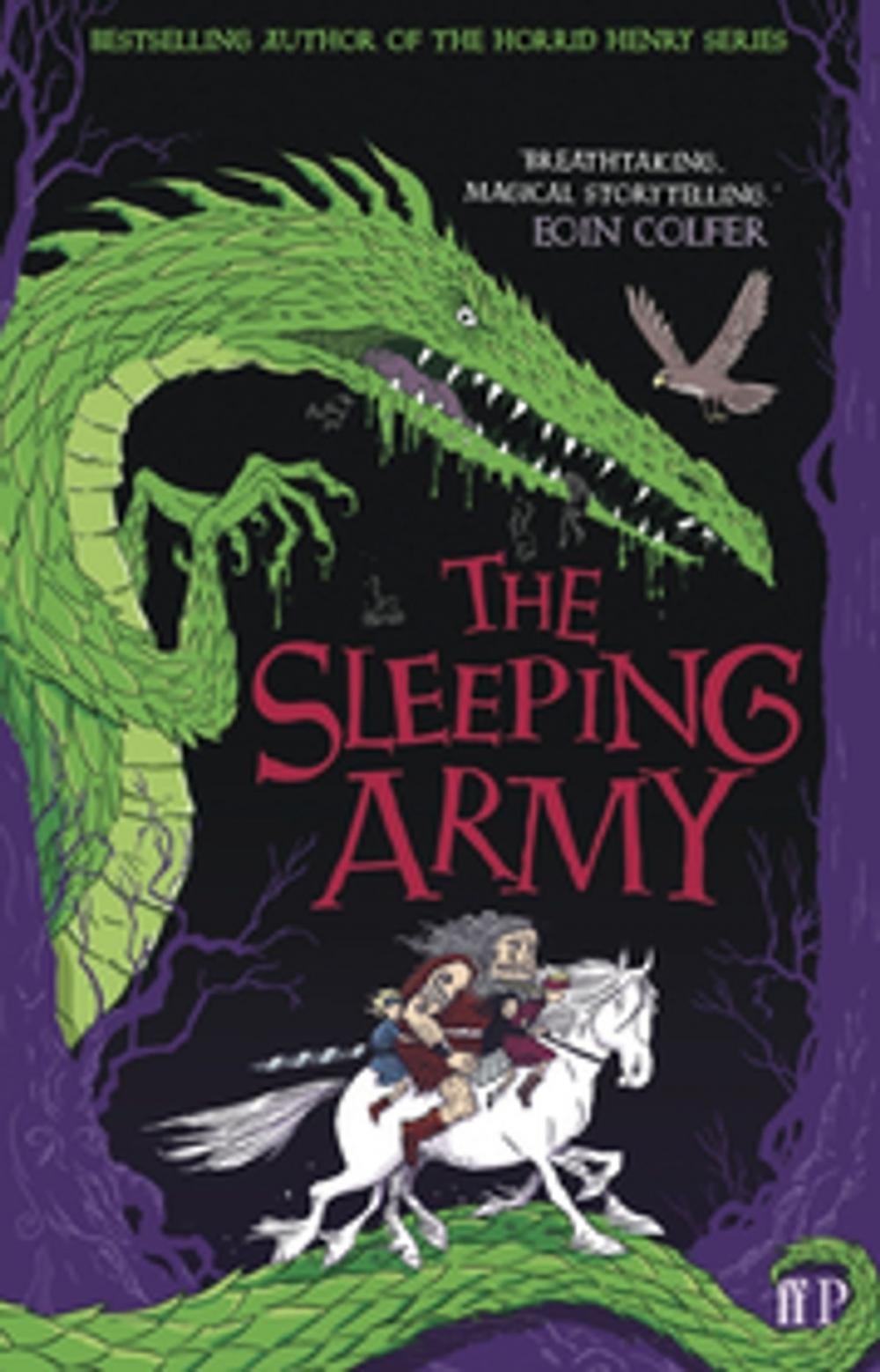 Big bigCover of The Sleeping Army