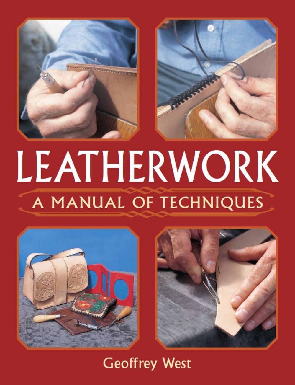 Big bigCover of Leatherwork