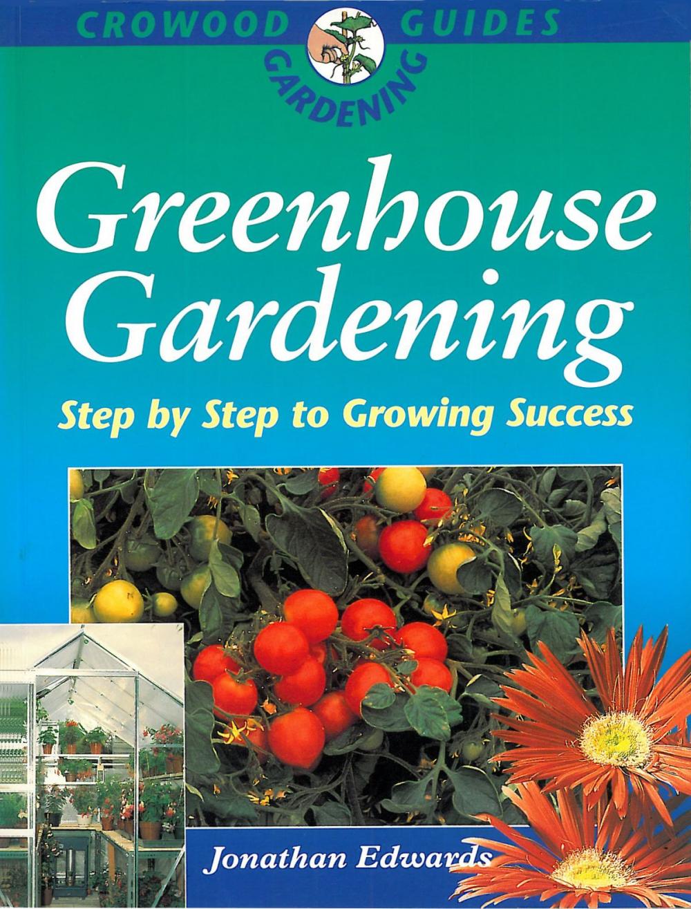 Big bigCover of Greenhouse Gardening